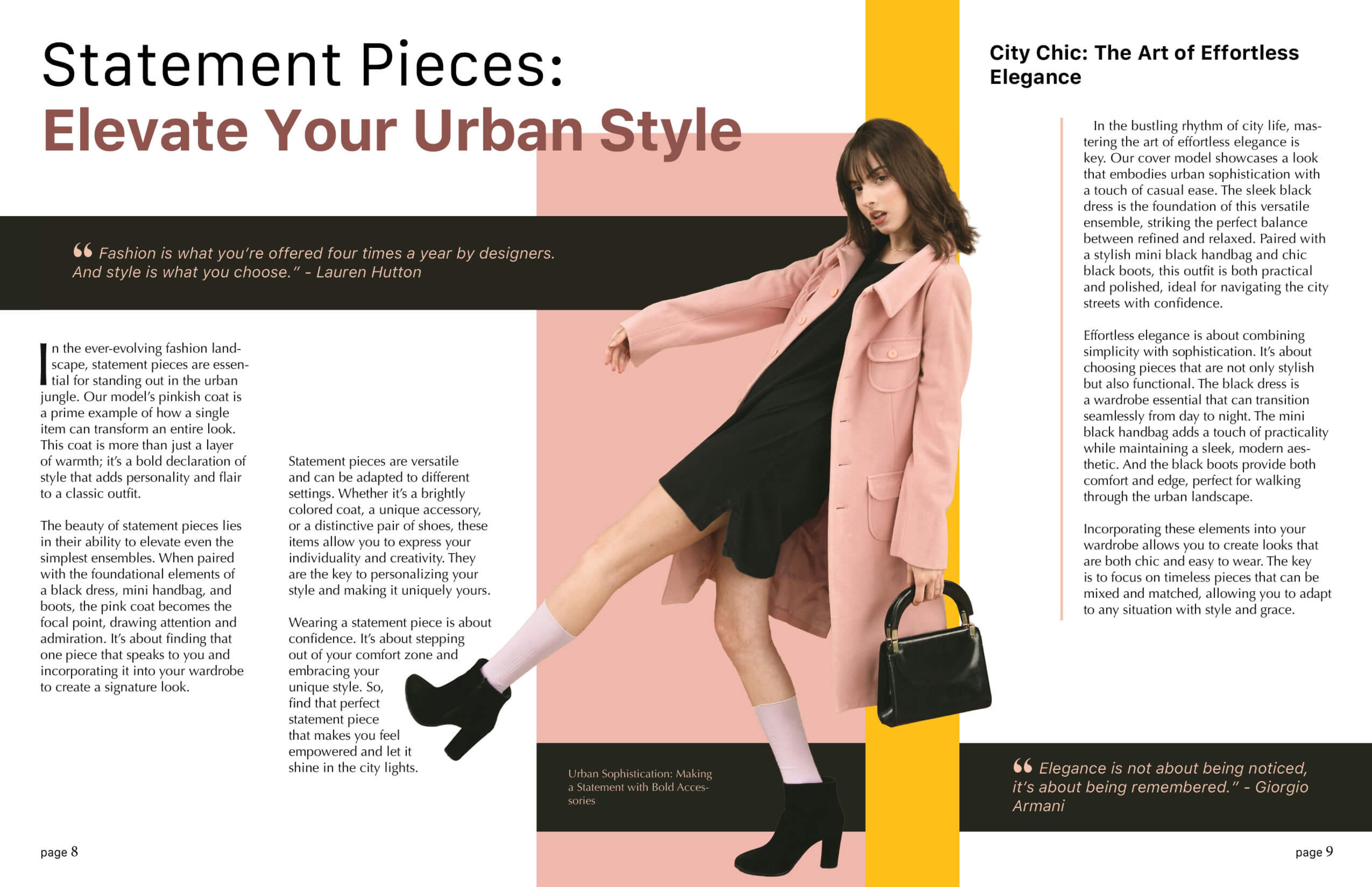Fashion Magazines Fashion Magazines